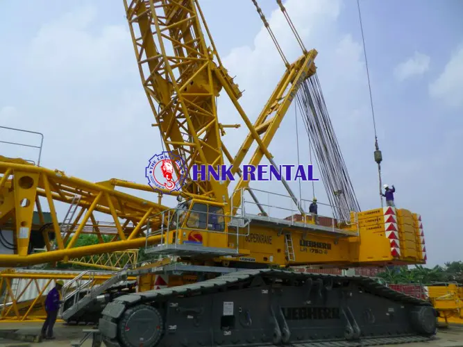  Sewa Unic Crane  kota baru malang