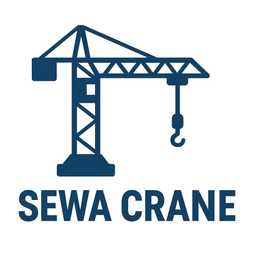 Logo Sewa Crane Kota Baru Malang